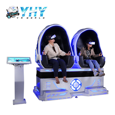 Simulateur de jeux VR 2 places