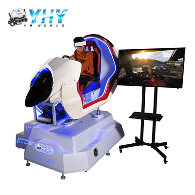 Simulateur de course 3 DOF VR