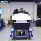 Cockpit 4.5KW de simulateurs de vol du mouvement VR jeux de course d'arcade de 360 ​​degrés
