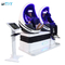 Chaise 200KGS Max Load d'oeufs de simulateur du jeu VR de films des montagnes russes VR