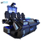 Simulateur de théâtre de 6 de DOF de mouvement du système 9D VR de chaise de jeu films de cinéma