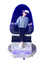 Simulateur tournant 360 de la vision 9D d'oeufs de chaise acrylique du cinéma VR