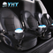 Jeux immersifs d'intérieur de réalité virtuelle de montagnes russes du cinéma 220V 9D VR