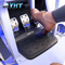 Machine de jeu de voiture de course du simulateur F1 de course de VR avec la garantie de 1 an