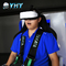 Machine d'intérieur de réalité virtuelle de saut du simulateur 9D de parachutisme de VR pour des parcs à thème