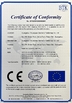 Chine Guangzhou Yihuanyuan Electronic Technology Co., Ltd. certifications