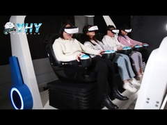 4 Seats VR Cinema