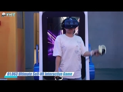 01.063 Simulateur de jeu HTC SELF-VR