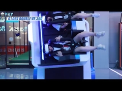 01.064 Machine de rotation double VR à 360 degrés