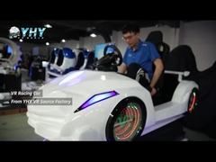 01,073 voitures de course d'hurlement de VR