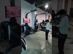 YHY-01.125 VR Machine de combat à canons