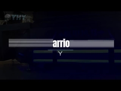 YHY-01.107 VR Mech Warrior Simulateur de tir en réalité virtuelle VR Cinema