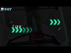 YHY-01.103 VR Machine de ski de sport intérieur Équipement de réalité virtuelle de terrain de jeu
