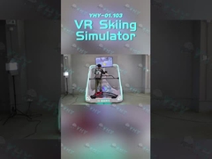 YHY-01.103 Simulateur VR pour le plaisir du ski
