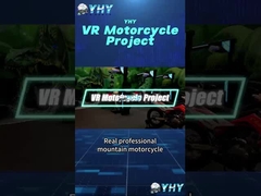 YHY-01.123 VR Projet motocyclettes pour six personnes