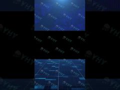 YHY-01.120 Parc d'attractions populaire 9 Simulateur immersif dynamique hydraulique multicouches Cinéma Vr 9D