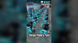 Inspection du projet YHY VR en usine