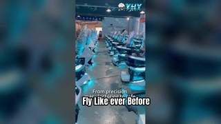 Boîte en bois de machine de VR de paquet d'usine de YHY