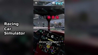 Ultimate Racing Simulator avec 11 jeux de conduite