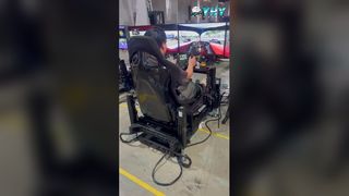 Simulateur de course VR ultime pour les centres de jeux commerciaux