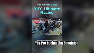 YHY-01.130 Simulateur Ultimate Racing Pro