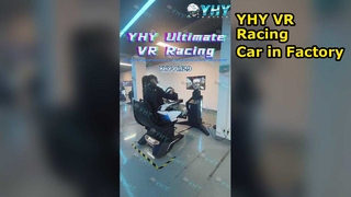 Voiture de course VR de YHY Factory