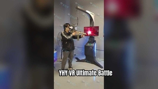 Machine de jeu de tir YHY-01.125 VR