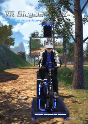Simulateur de vélo VR pour 1 joueur