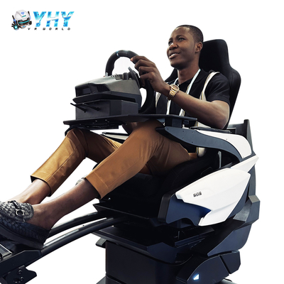 Simulateur de voiture de F1 VR Real Virtual Car Racing Arcade Game Machine