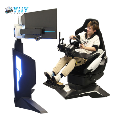 Suivant Simulation avancée de course de nivellement Meilleure voiture de course Sim professionnelle