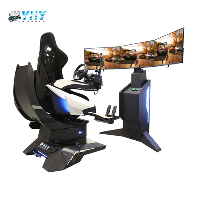 Simulateur de course complet professionnel F1 Simulateur de course 3dof