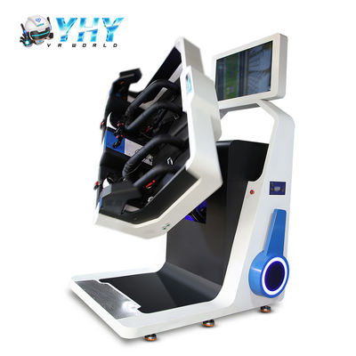 Nouveautés : Simulateur de jeu 9D, double sièges, expérience de cinéma VR rotatif et de vol