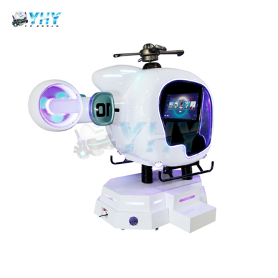 Latest Virtual Reality Airplane Flying Machine Virtual Game Flight Simulator Cockpit VR Plane for Sale