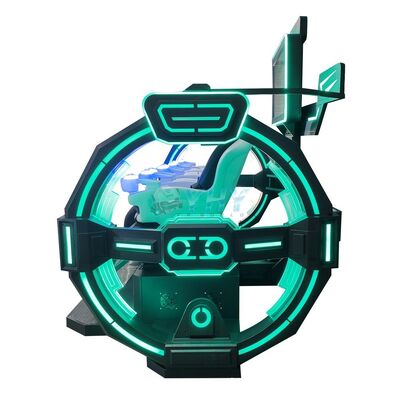 Hot Vr Four-person Cinema Shuttle Simulator Vr Park Planning One-stop Solution V.R. Jeux de société