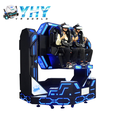 Machine de simulateur du jeu VR 1080 de rotation pour l'arcade de jeu de VR