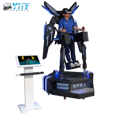 Simulateur du vol 9D VR d'enfants avec des mouvements Max Load 100kg