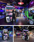 Danse Arcade Virtual Reality Machine de mouvement de simulateur de l'écran tactile 9D VR