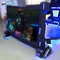 Simulateur de tir du jeu VR de musique de danse avec le grand écran de 65 pouces