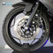 Motocyclette de VR emballant le jeu moteur à grande vitesse frais d'intérieur de la forme 9D de simulateur