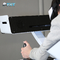 machine de jeu de la plate-forme VR de mouvement de vue de cinéma de Flight Simulator 3 DOF 9D de casque de 400W VR