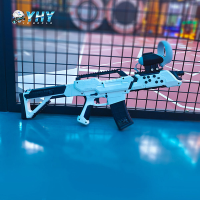 YHY lance un nouveau simulateur de tir VR à 4 joueurs avec 360 Roam gratuit et jeux multijoueurs