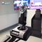 Simulateurs de vol VR de 1100 W 3 axes Plateforme dynamique 360 chaise tournante avec jeu de joystick