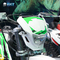 Simulateur de moto VR de course 6 joueurs Moto Machine de jeu de réalité virtuelle