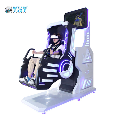 Equipement de jeu Vr avec rotation à 360 degrés Simulateur de rotation 9d