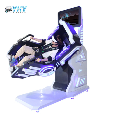 Equipement de jeu Vr avec rotation à 360 degrés Simulateur de rotation 9d