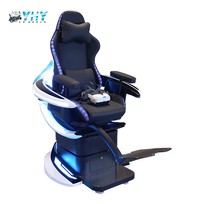 VR 360 rotative dynamique chaise de mouvement avec 360 jeux rotatifs