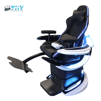 VR 360 rotative dynamique chaise de mouvement avec 360 jeux rotatifs
