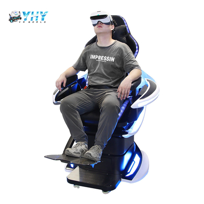 Simulateur de machine de jeu à 360 degrés 9d Vr