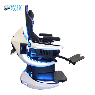 Simulateur de machine de jeu à 360 degrés 9d Vr