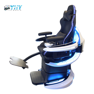 YHY VR Simulateur de vol en mouvement 9D VR à un siège